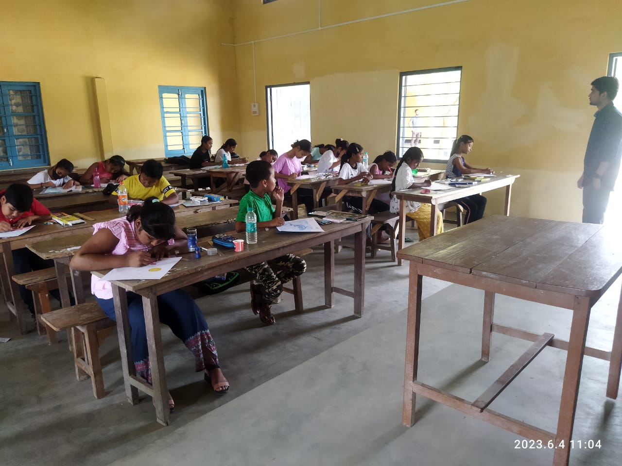 rampur anchalik College