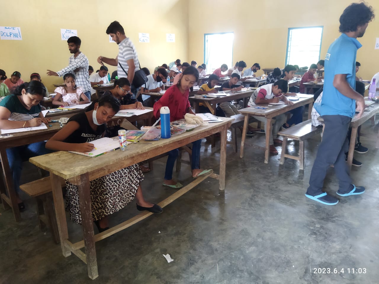 rampur anchalik College